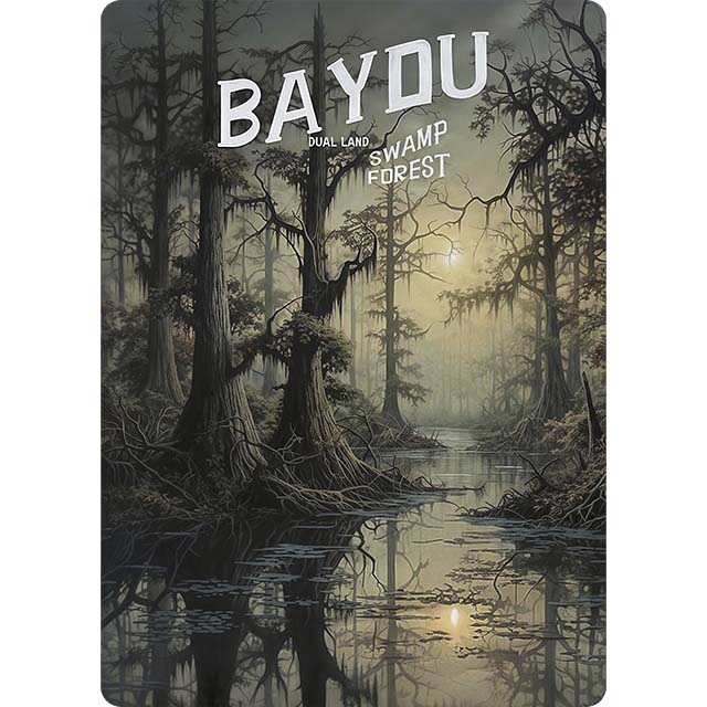 Bayou Vintage Bayou Vintage