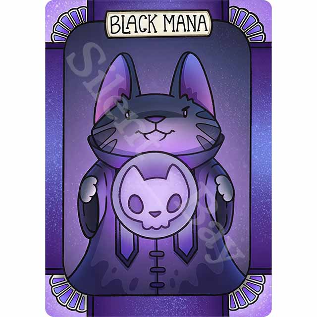 Black Mana 1