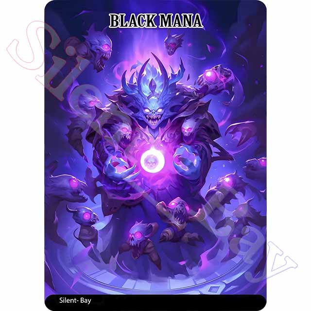 Black Mana 9