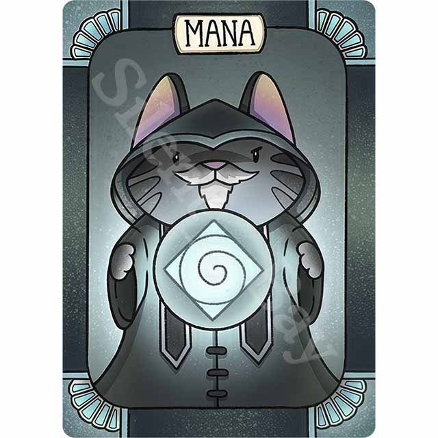 Colorless Mana 1
