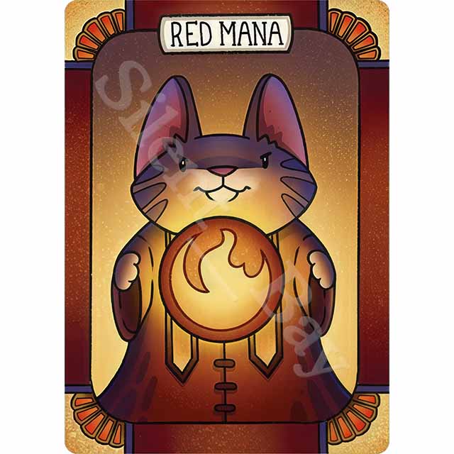 Red Mana 1