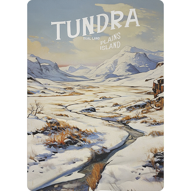 Tundra Vintage