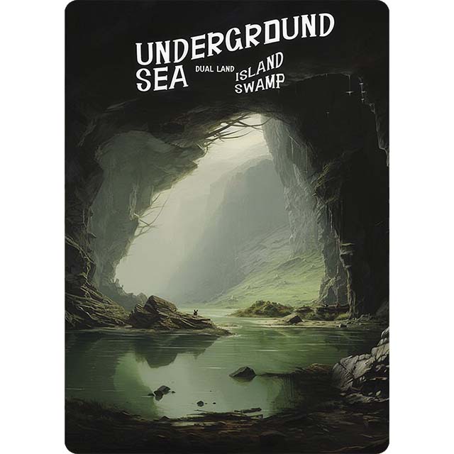 Underground Sea Vintage