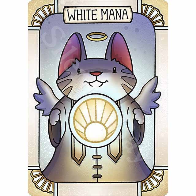 White Mana 1