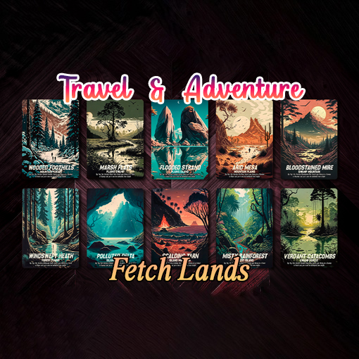 Fetch (T&A)