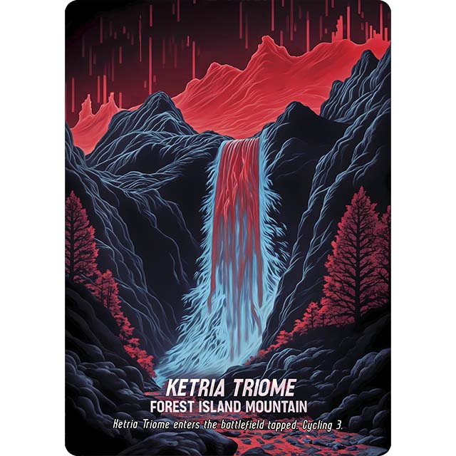 Ketria Triome Ketria Triome