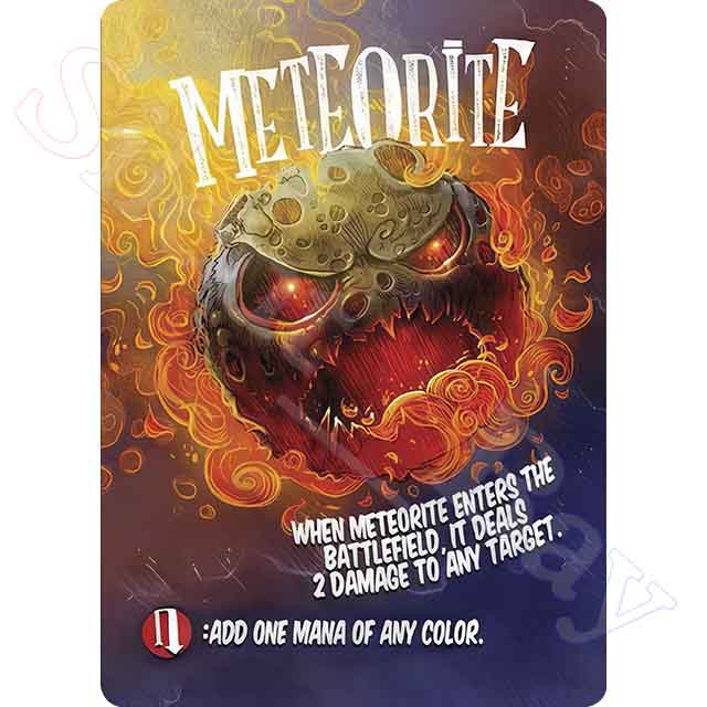 Meteorite 1