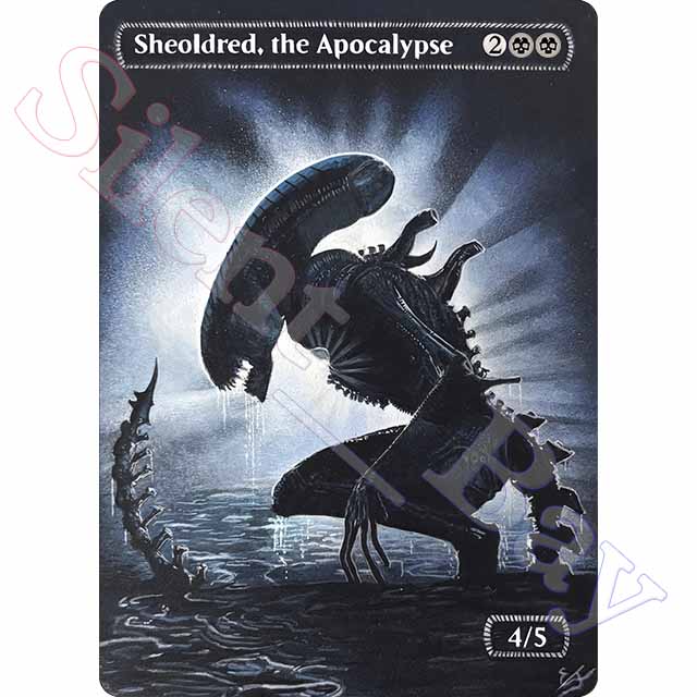Sheoldred, the Apocalypse 4