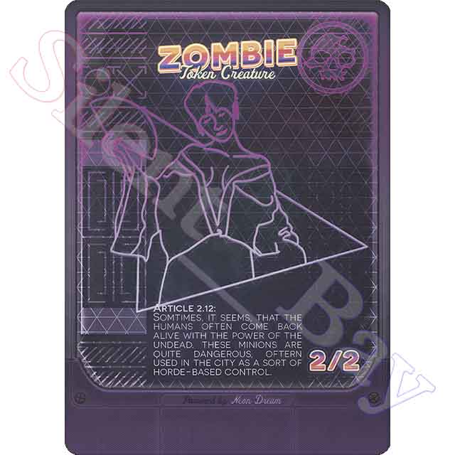 Zombie 101 Zombie 101