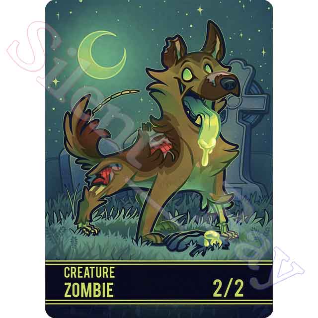 Zombie 105 Zombie 105