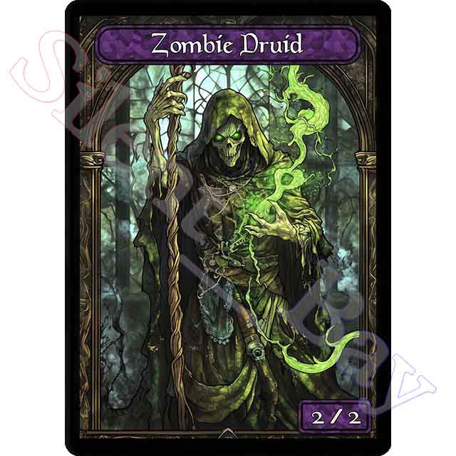 Zombie 50