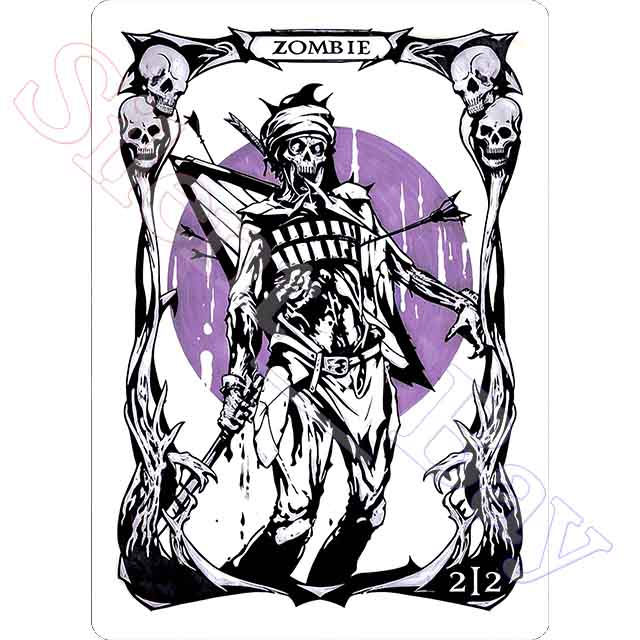 Zombie 76 Zombie 76