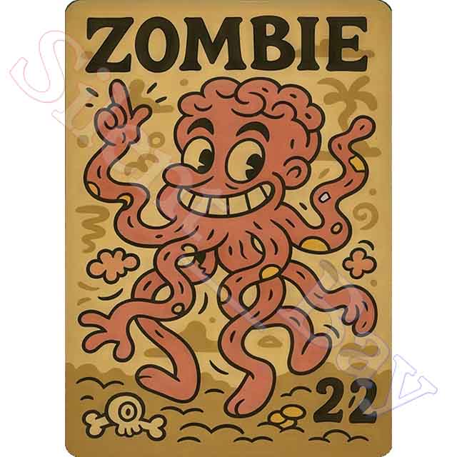 Zombie 77 Zombie 77