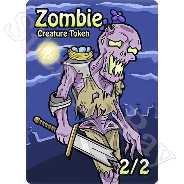 Zombie 80 Zombie 80