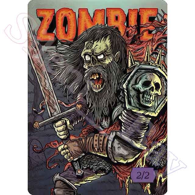 Zombie 82 Zombie 82