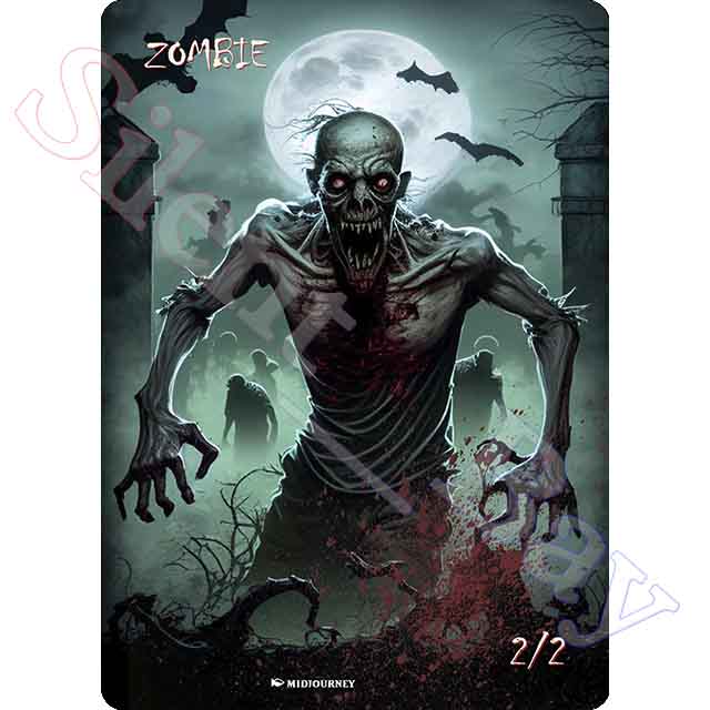 Zombie 91 Zombie 91
