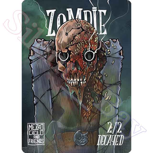 Zombie 97 Zombie 97