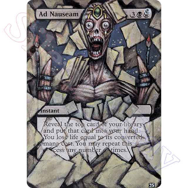 Ad Nauseam 2 Ad Nauseam 2