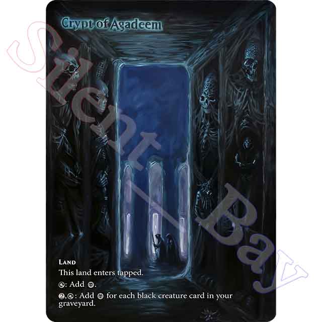 Crypt of Agadeem Crypt of Agadeem