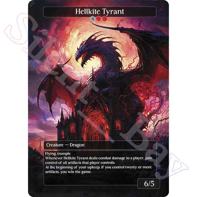 Hellkite Tyrant 2