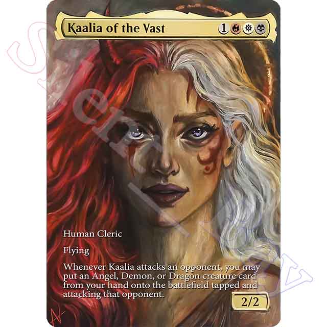 Kaalia of the Vast 2 Kaalia of the Vast 2