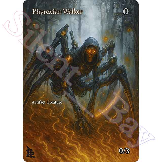 Phyrexian Walker