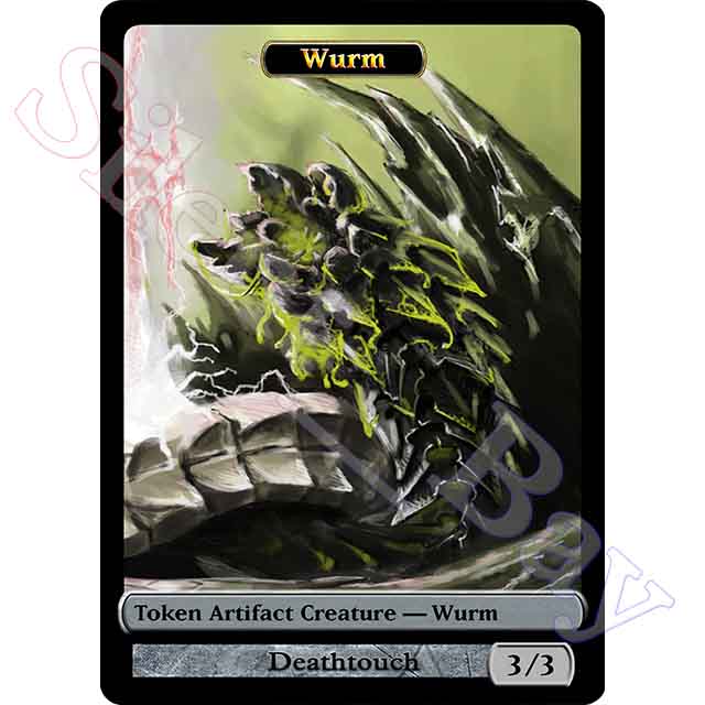 Wurm 1A Wurm 1A