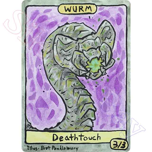 Wurm 2A Wurm 2A