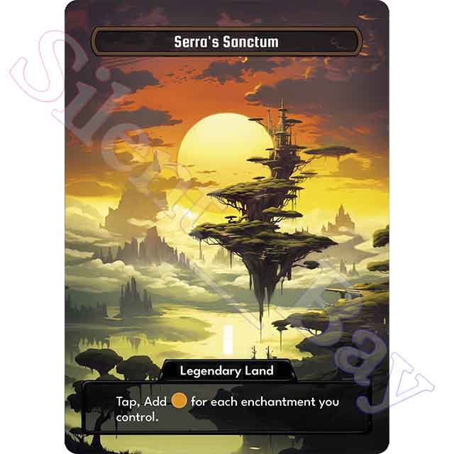 Serra's Sanctum 11