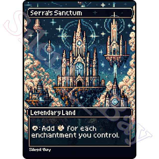 Serra's Sanctum 13