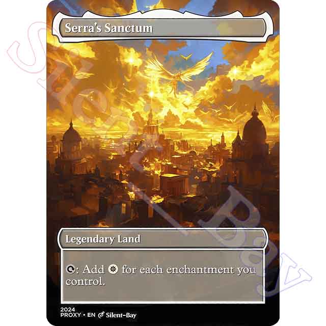 Serra's Sanctum 4
