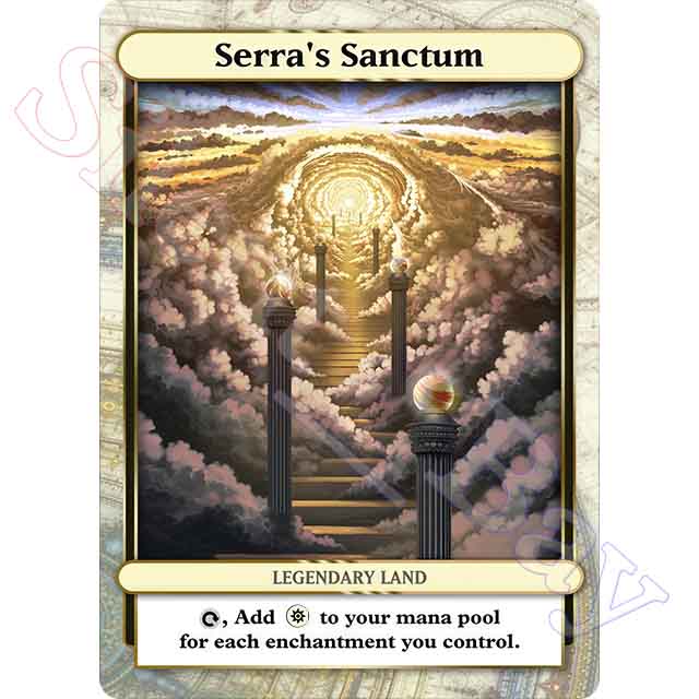 Serra's Sanctum 6