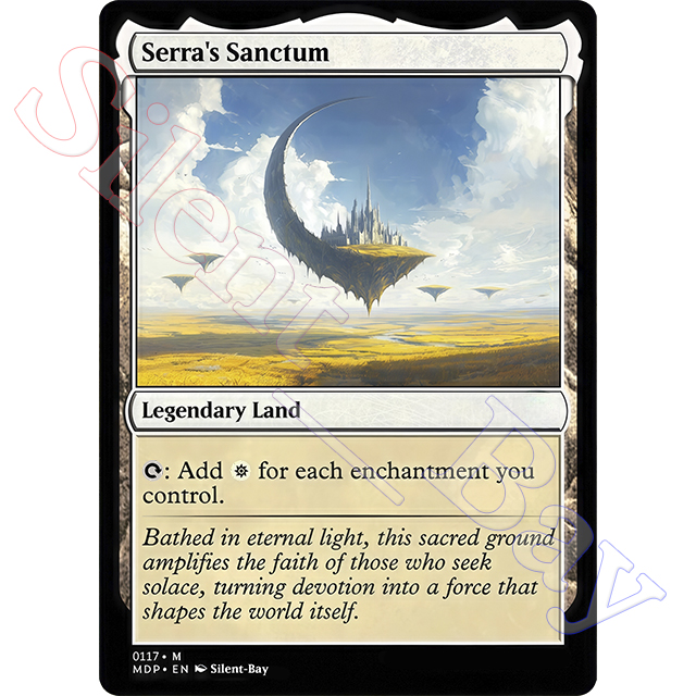 Serra's Sanctum 7