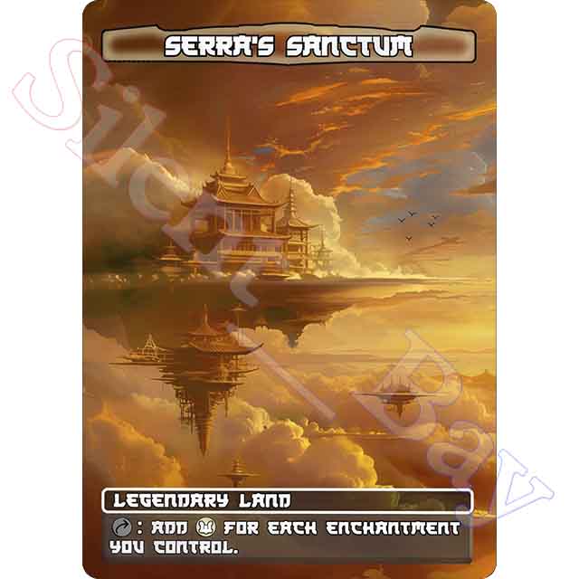 Serra's Sanctum 8