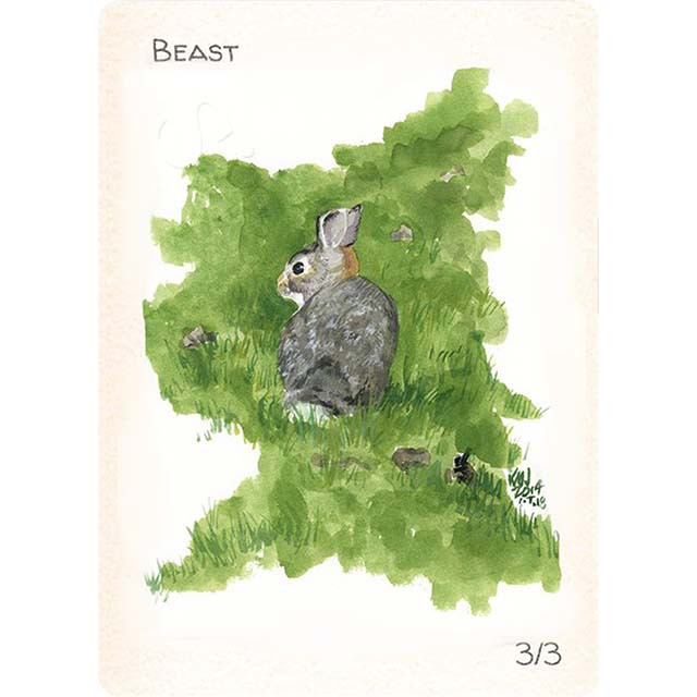Beast 1 Beast 1