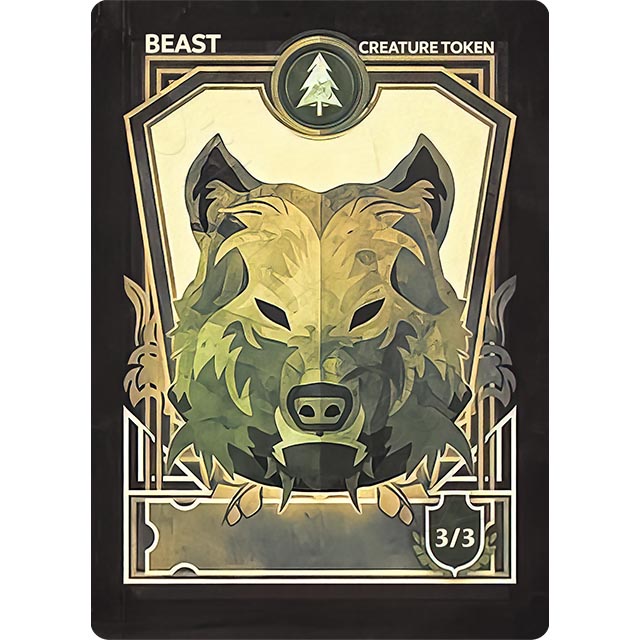 Beast 12 Beast 12