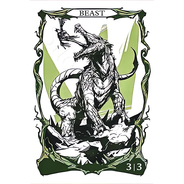 Beast 13 Beast 13