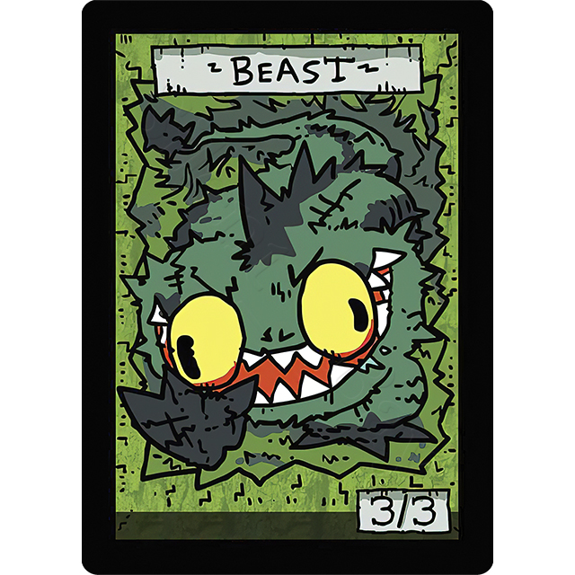 Beast 16 Beast 16