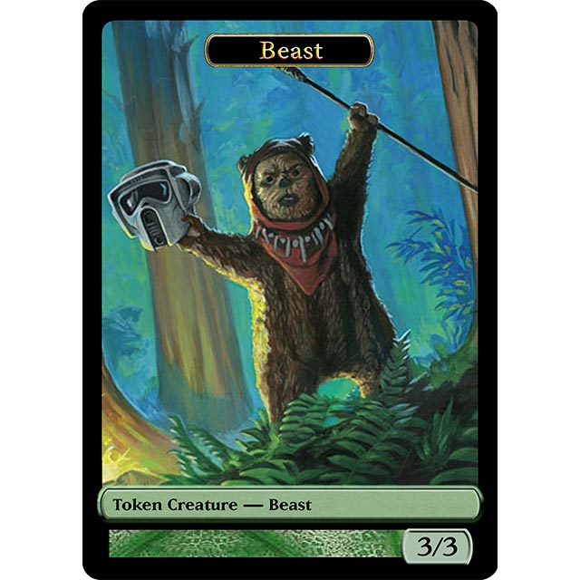 Beast 17 Beast 17