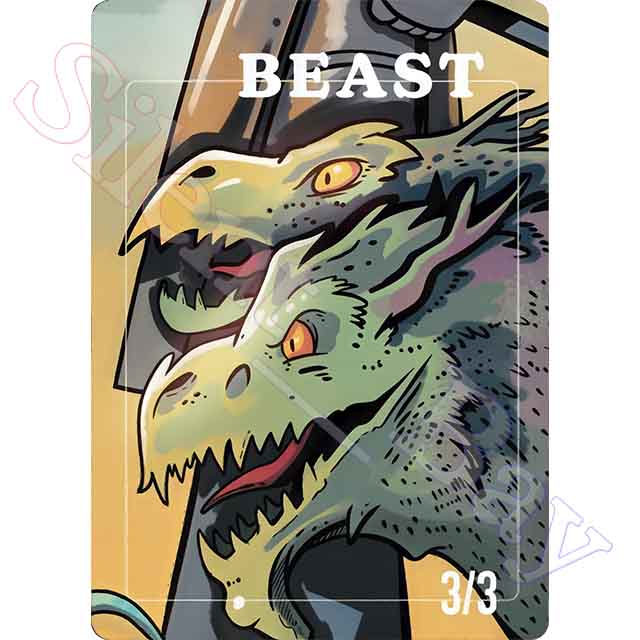 Beast 19 Beast 19