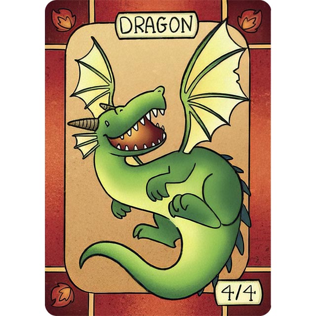 Dragon 12 Dragon 12