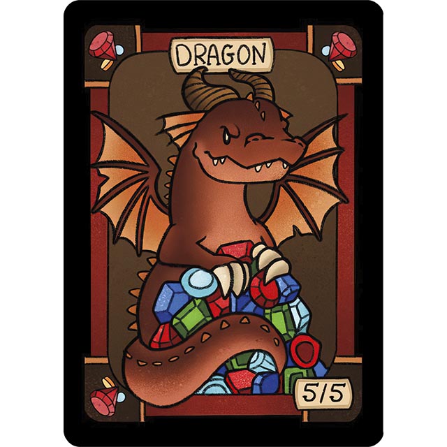 Dragon 13 Dragon 13