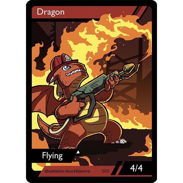 Dragon 15 Dragon 15