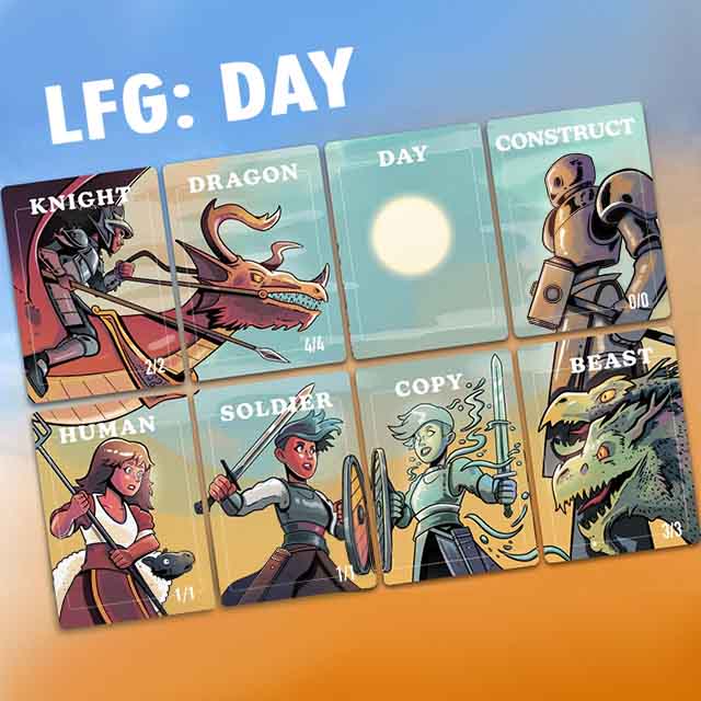Tokents LFG DAY