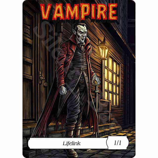 Vampire 105 Vampire 105