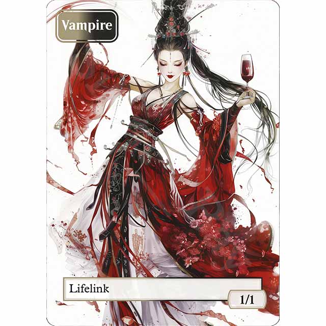 Vampire 107 Vampire 107