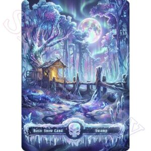 Snow-Covered Swamp (FT)
