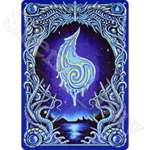 Blue Mana №11