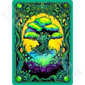 Green Mana №11