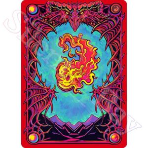 Red Mana №11